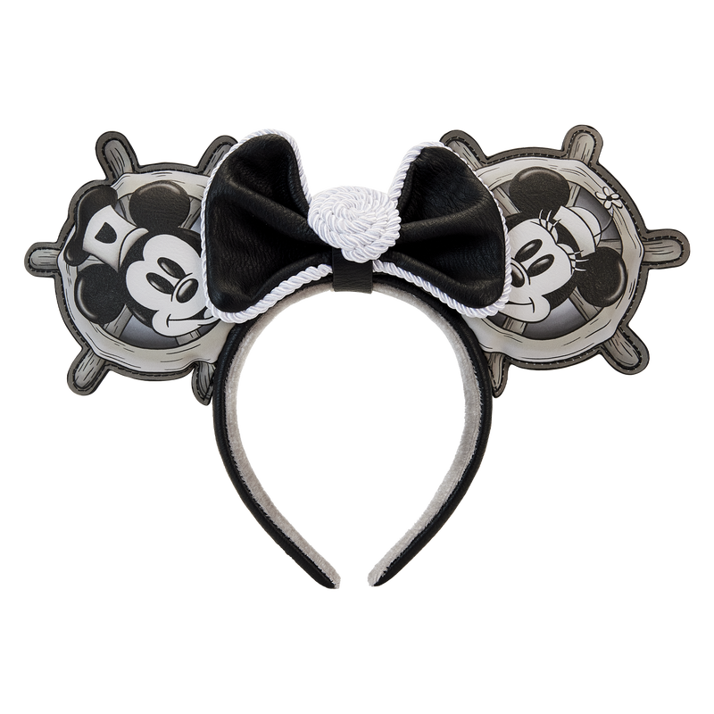 Stitch Shoppe Steamboat Willie Ear Headband