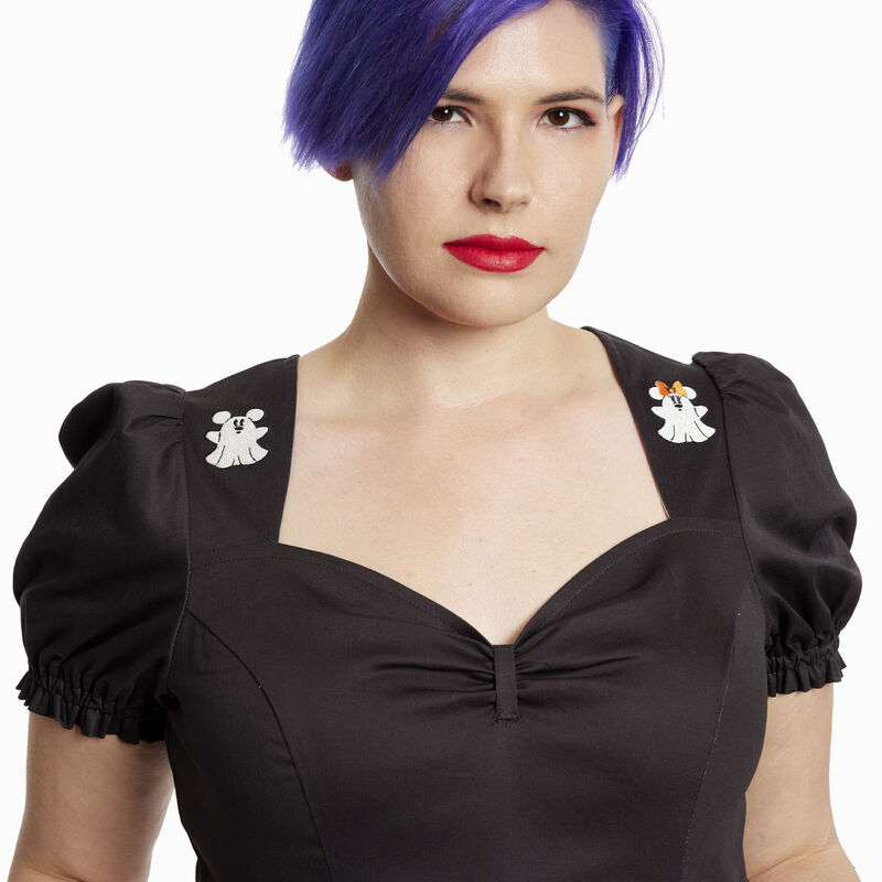 Stitch Shoppe Disney Haunted House Allison Dress