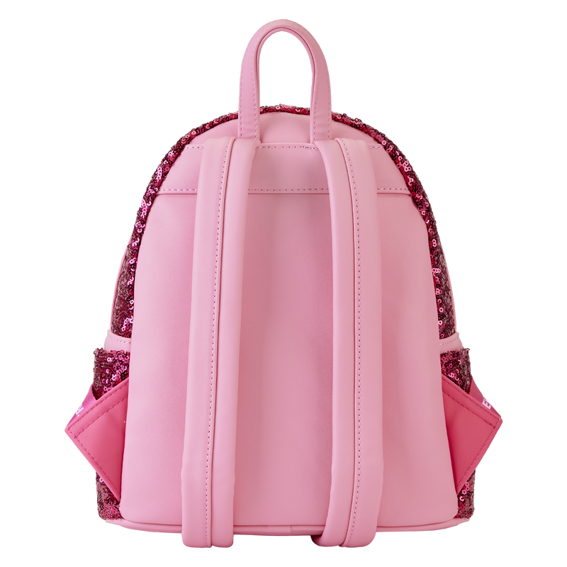 Breast Cancer Research Foundation Exclusive Pink Ribbon Sequin Mini Backpack