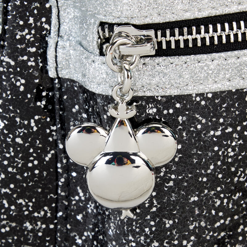 Minnie Mouse Exclusive Happy New Year Glitter Mini Backpack