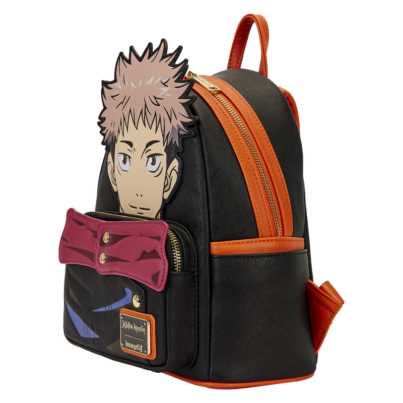 Jujutsu Kaisen Yuji Itadori Cosplay Mini Backpack