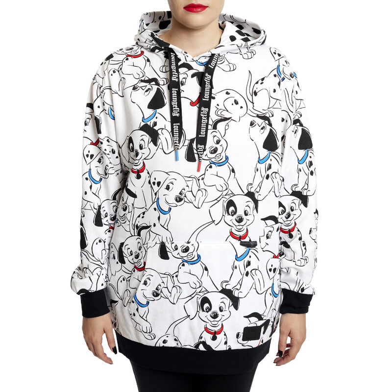 101 Dalmatians Unisex Hoodie