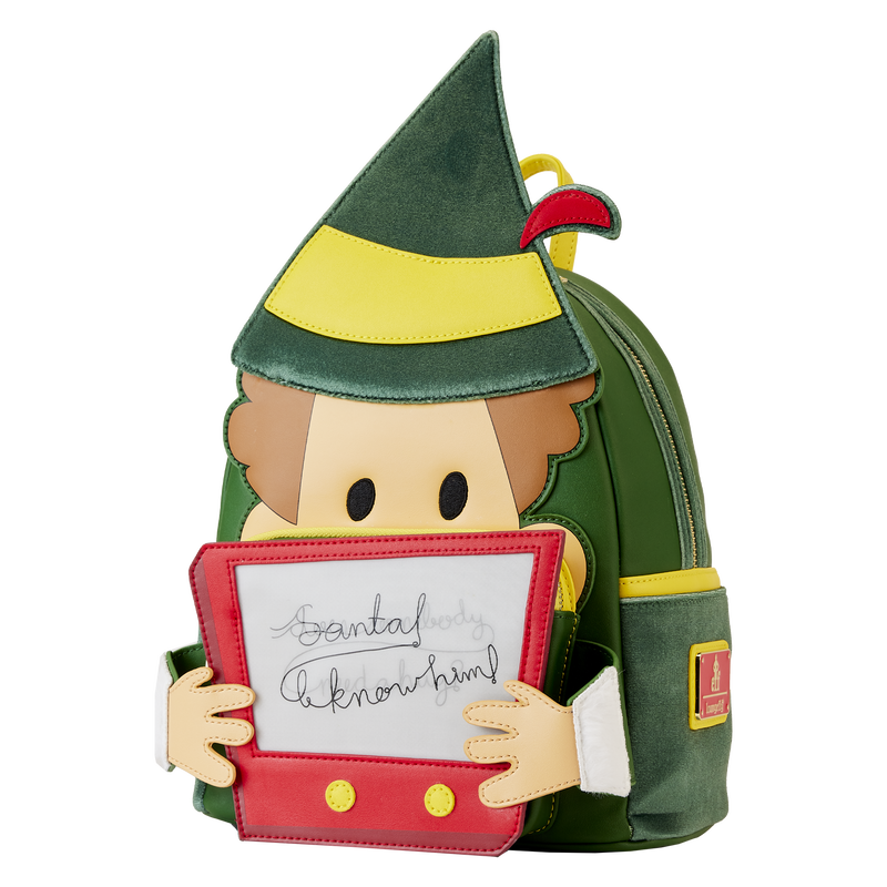 Elf 20th Anniversary Cosplay Lenticular Mini Backpack