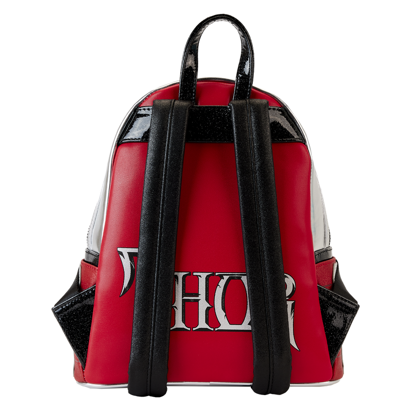 Marvel Metallic Thor Cosplay Mini Backpack