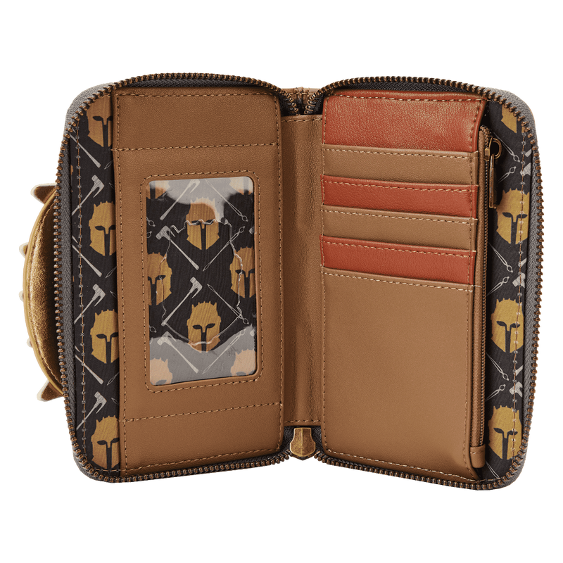 Star Wars Celebration Armorer Cosplay Zip Around Wallet