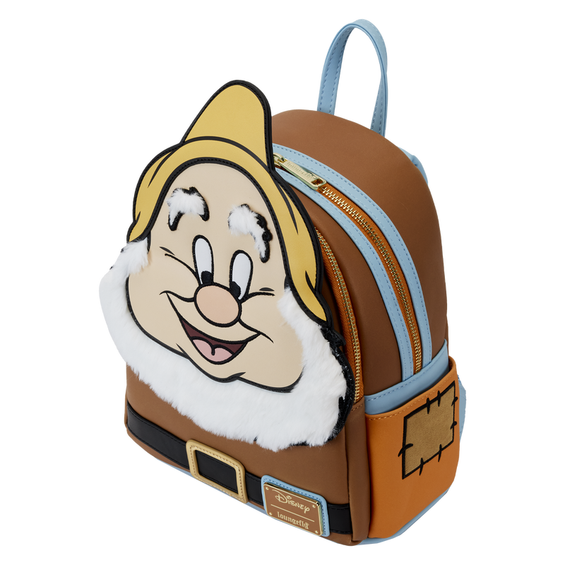 Snow White and the Seven Dwarfs Exclusive Happy Mini Backpack