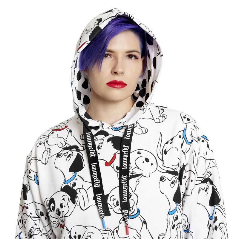 101 Dalmatians Unisex Hoodie