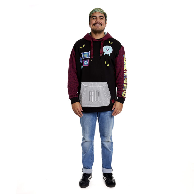 Haunted Mansion Unisex Hoodie