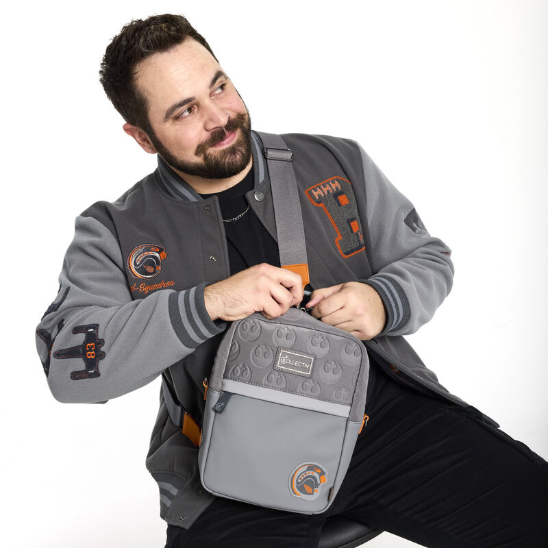 COLLECTIV Star Wars Rebel Alliance The EVRYDAY Convertible Backpack x26 Crossbody Bag