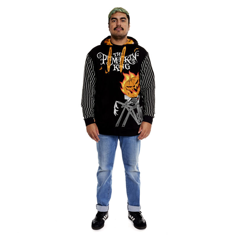 Nightmare Before Christmas Pumpkin King Unisex Hoodie