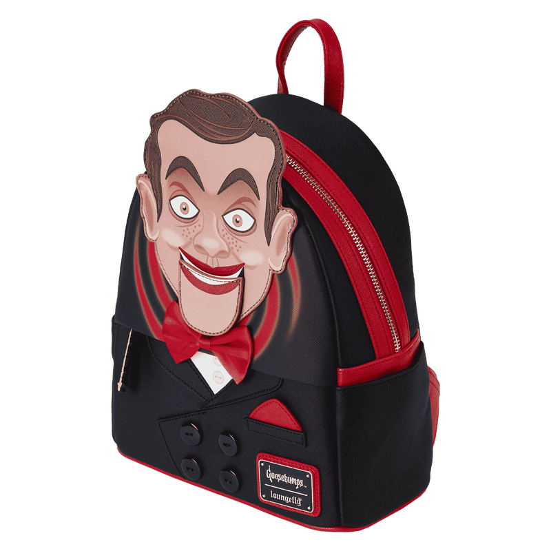 Goosebumps Slappy Cosplay Mini Backpack