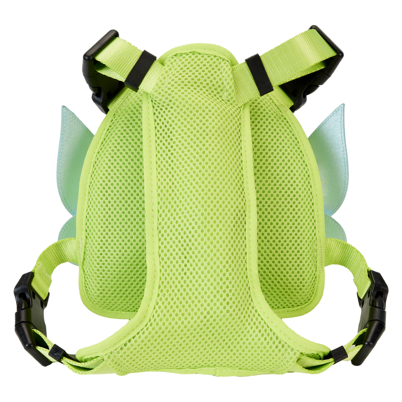 Peter Pan Tinker Bell Cosplay Glitter Mini Backpack Dog Harness