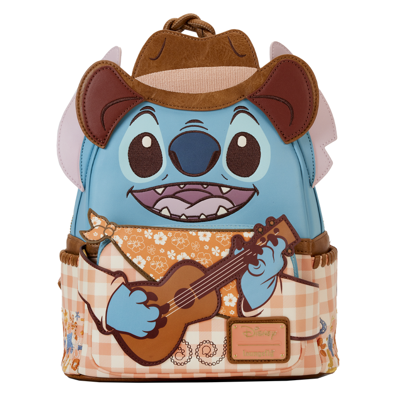 Western Stitch Exclusive Cosplay Mini Backpack