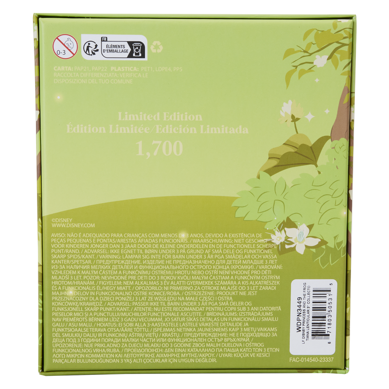 The Princess and the Frog Princess Series 3