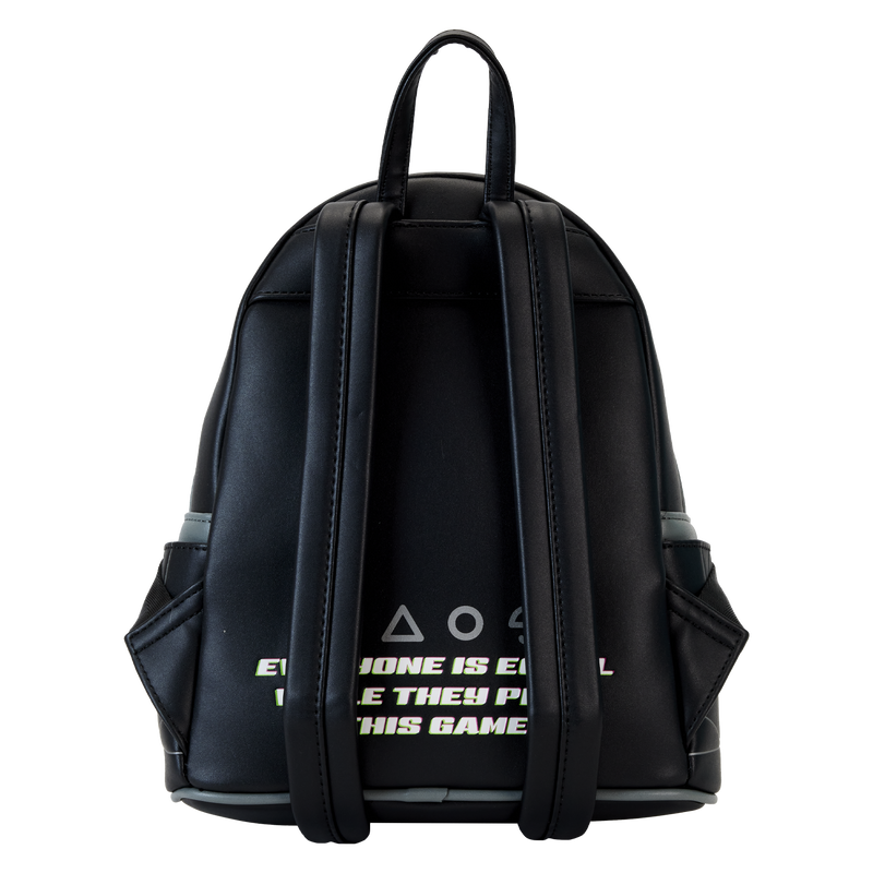 Squid Game Front Man Cosplay Mini Backpack