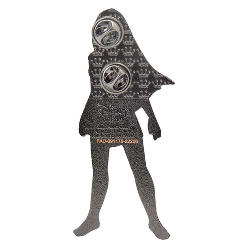 Pocahontas Magnetic Paper Doll Pin Set