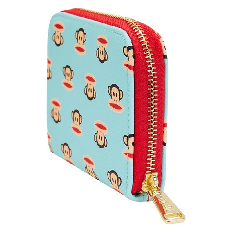 Paul Frank Julius Zip Around Wallet