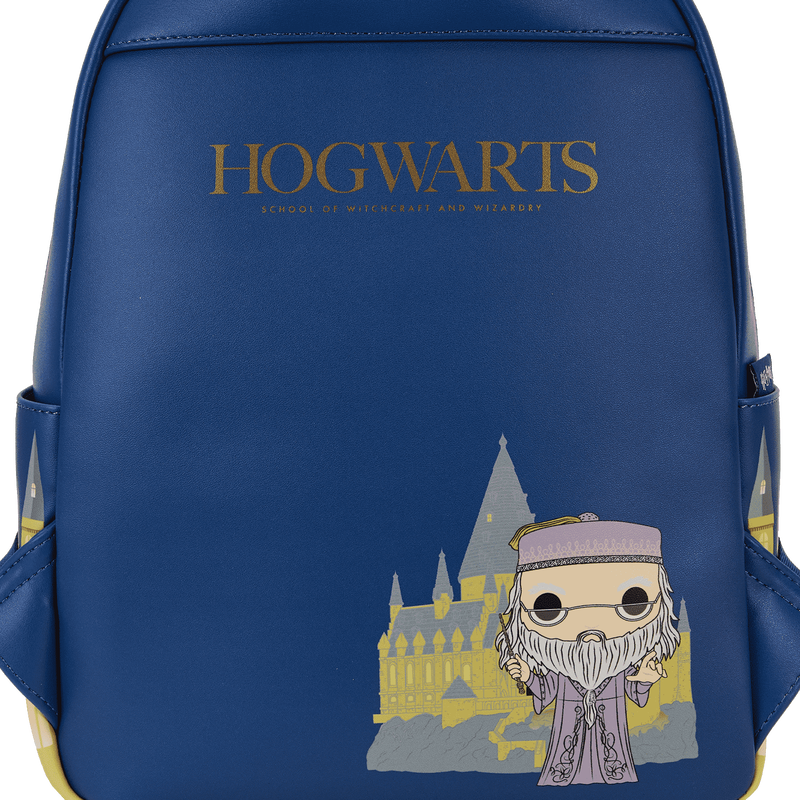 Limited Edition Hogwarts School of Witchcraft and Wizardry Albus Dumbledore Pop! x26 Bag Bundle