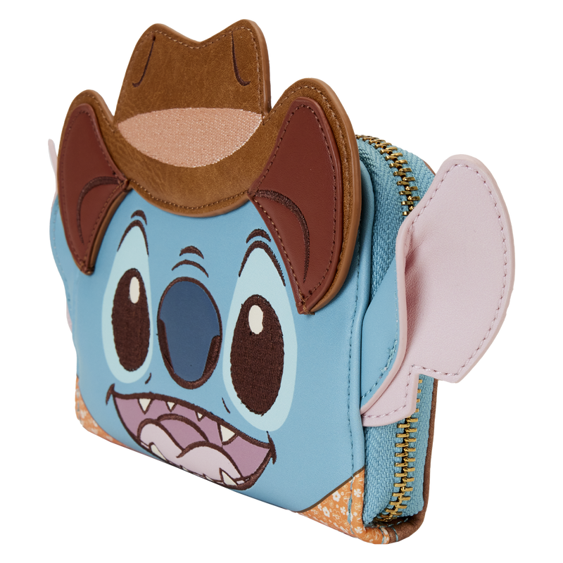 Western Stitch Exclusive Cosplay Zip Around Wallet
