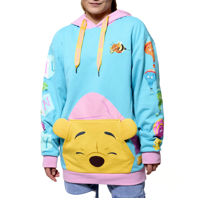 Winnie the Pooh Heffa-Dream Unisex Hoodie
