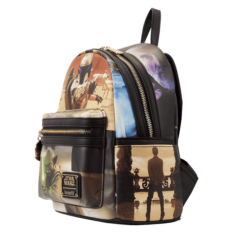 Star Wars: Episode II – Attack of the Clones Scene Mini Backpack
