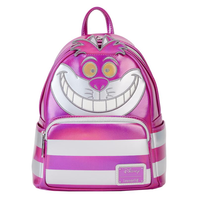 Disney100 Limited Edition Platinum Alice in Wonderland Cheshire Cat Cosplay Pop! x26 Bag Bundle