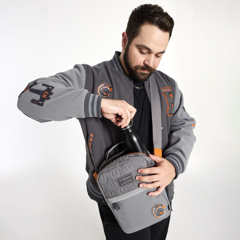 COLLECTIV Star Wars Rebel Alliance The EVRYDAY Convertible Backpack x26 Crossbody Bag