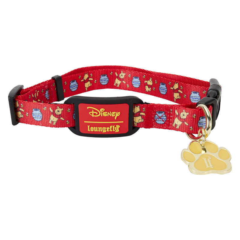 Winnie the Pooh Dog Collar