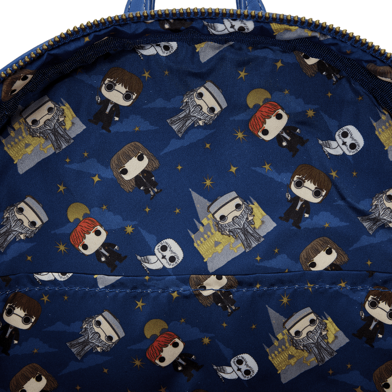 Limited Edition Hogwarts School of Witchcraft and Wizardry Albus Dumbledore Pop! x26 Bag Bundle