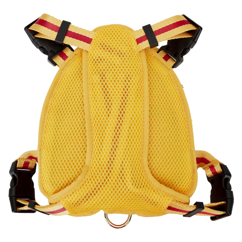 Winnie the Pooh Cosplay Mini Backpack Dog Harness
