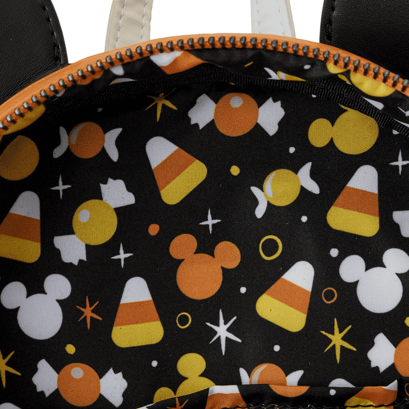 Minnie Mouse Candy Corn Cosplay Mini Backpack
