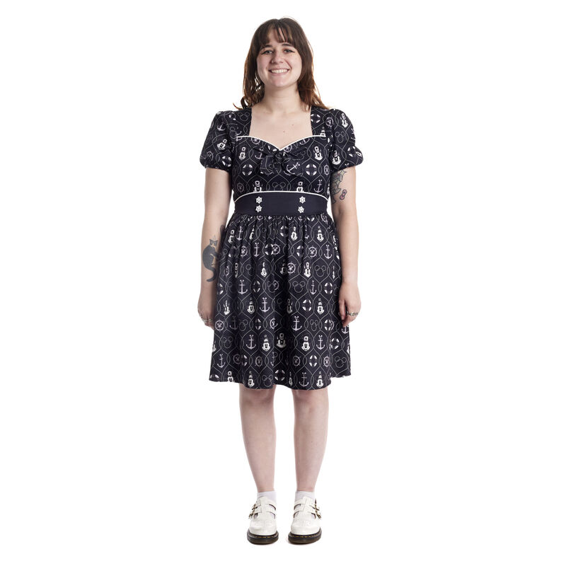 Stitch Shoppe Steamboat Willie Karla Dress