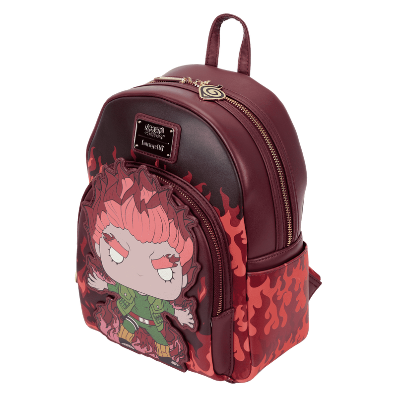 NYCC Limited Edition Naruto Shippuden Might Guy (Eight Inner Gates) Pop! x26 Bag Bundle