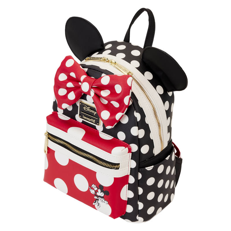 Minnie Mouse Rocks the Dots Classic Mini Backpack