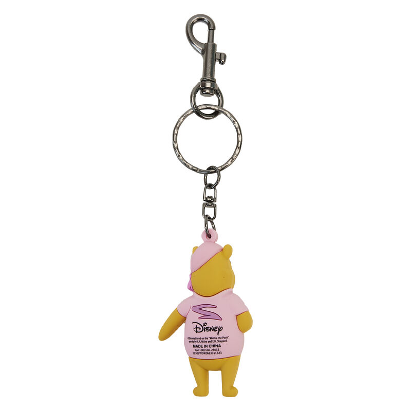 Winnie the Pooh Heffa-Dream Keychain