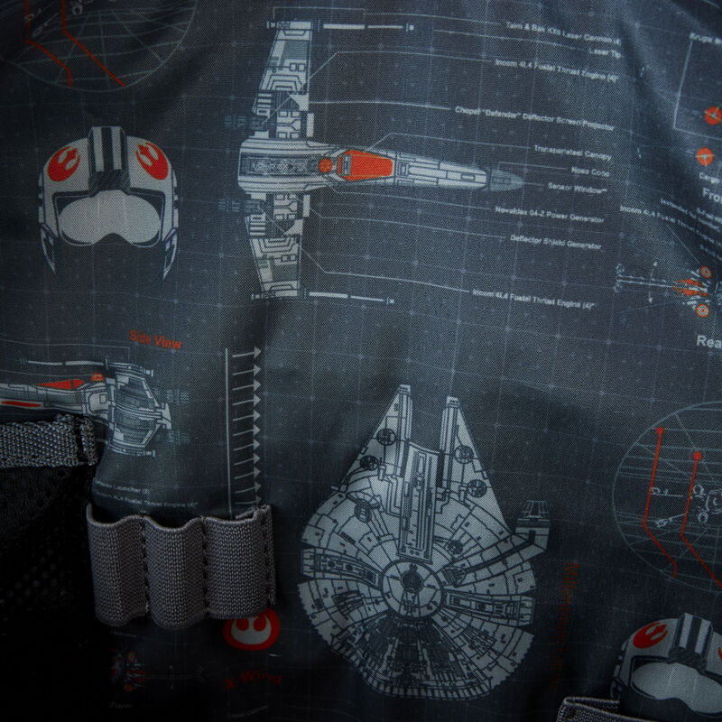 COLLECTIV Star Wars Rebel Alliance The EXECUTIV Laptop Bag