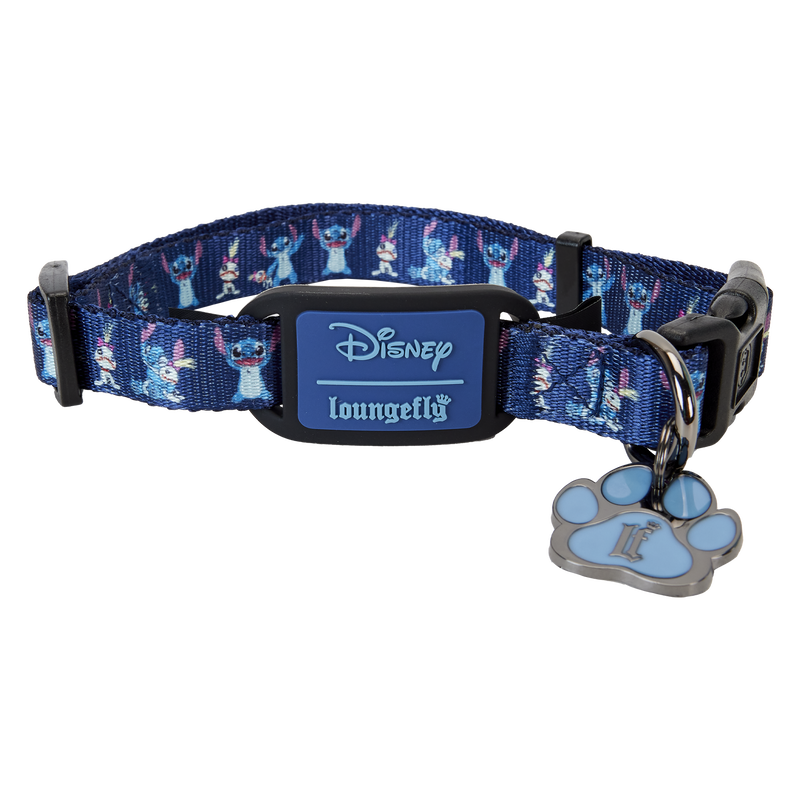 Stitch x26 Scrump Dog Collar
