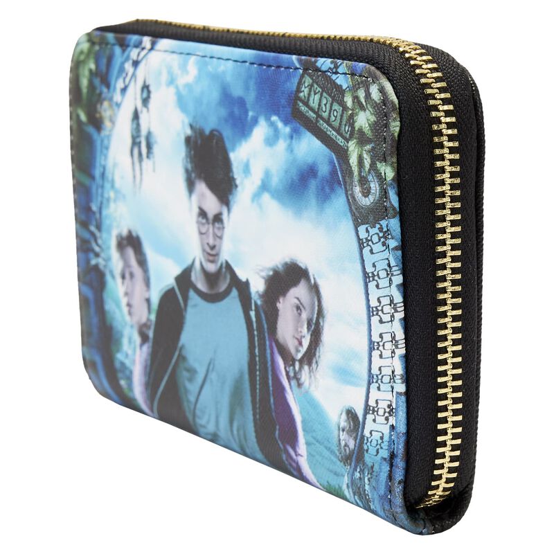 Harry Potter and the Prisoner of Azkaban Poster Zip Around Wallet