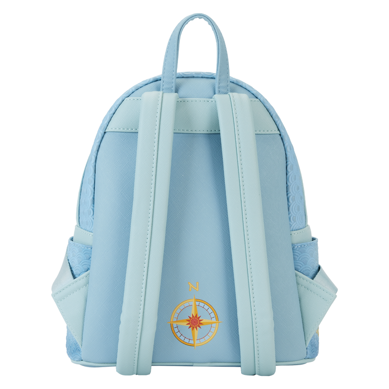 Avatar: The Last Airbender Map of the Four Nations Mini Backpack