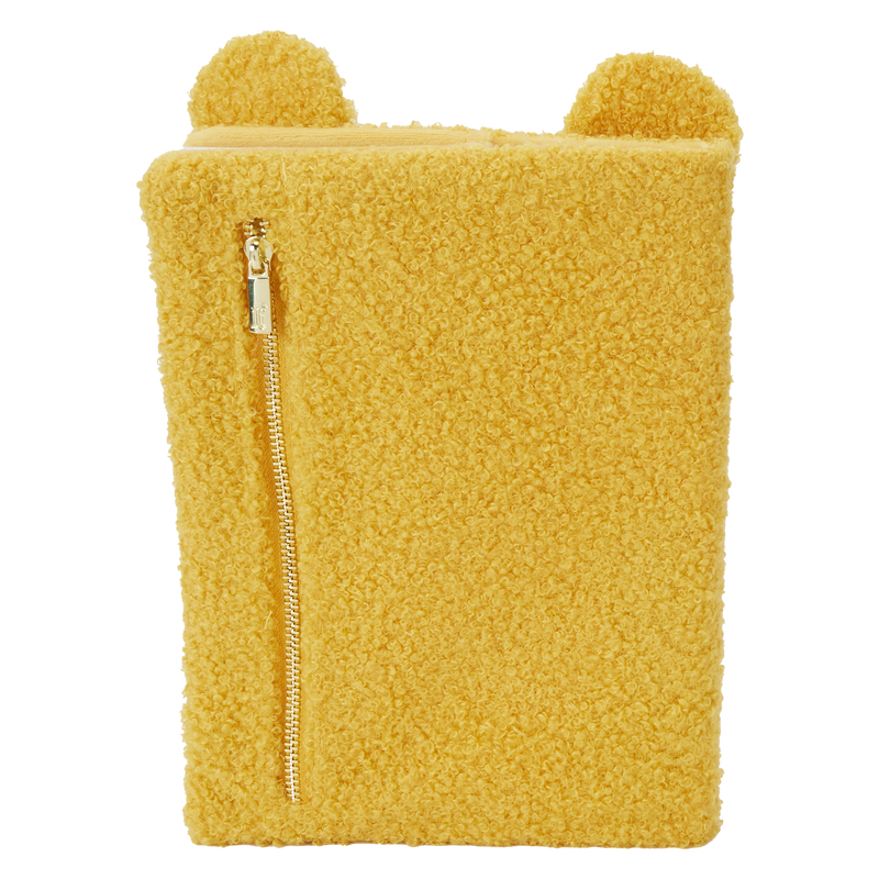 Winnie the Pooh Cosplay Plush Refillable Stationery Journal