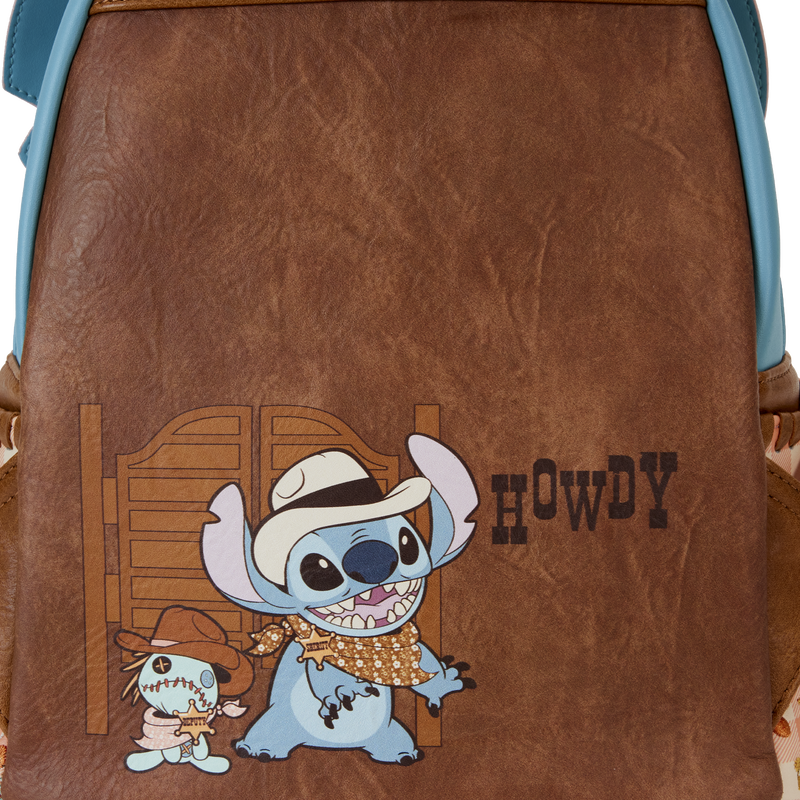 Western Stitch Exclusive Cosplay Mini Backpack