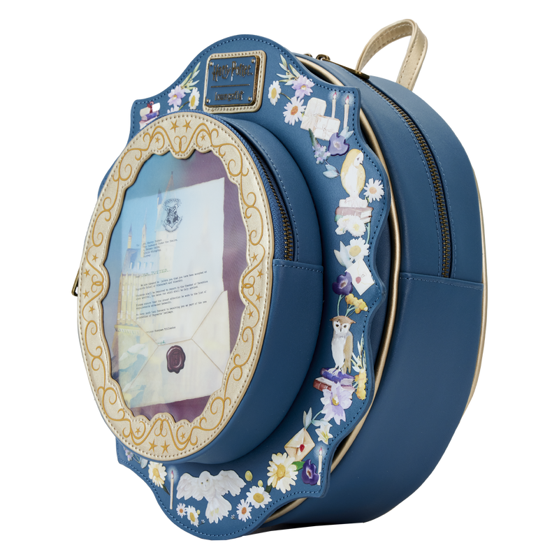 Harry Potter Exclusive Hogwarts Castle Cameo Mini Backpack