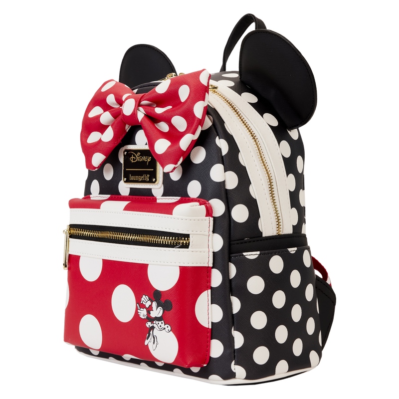 Minnie Mouse Rocks the Dots Classic Mini Backpack