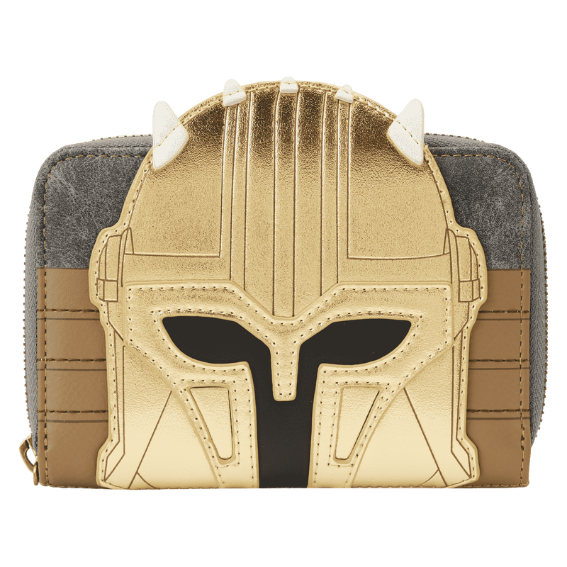 Star Wars Celebration Armorer Cosplay Zip Around Wallet