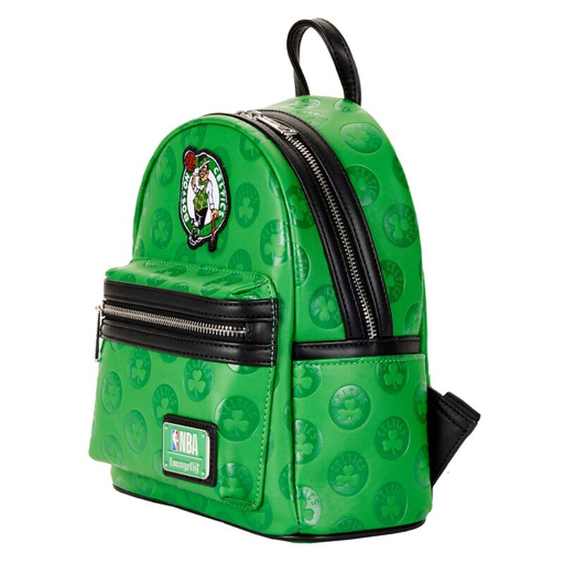 NBA Boston Celtics Logo Mini Backpack