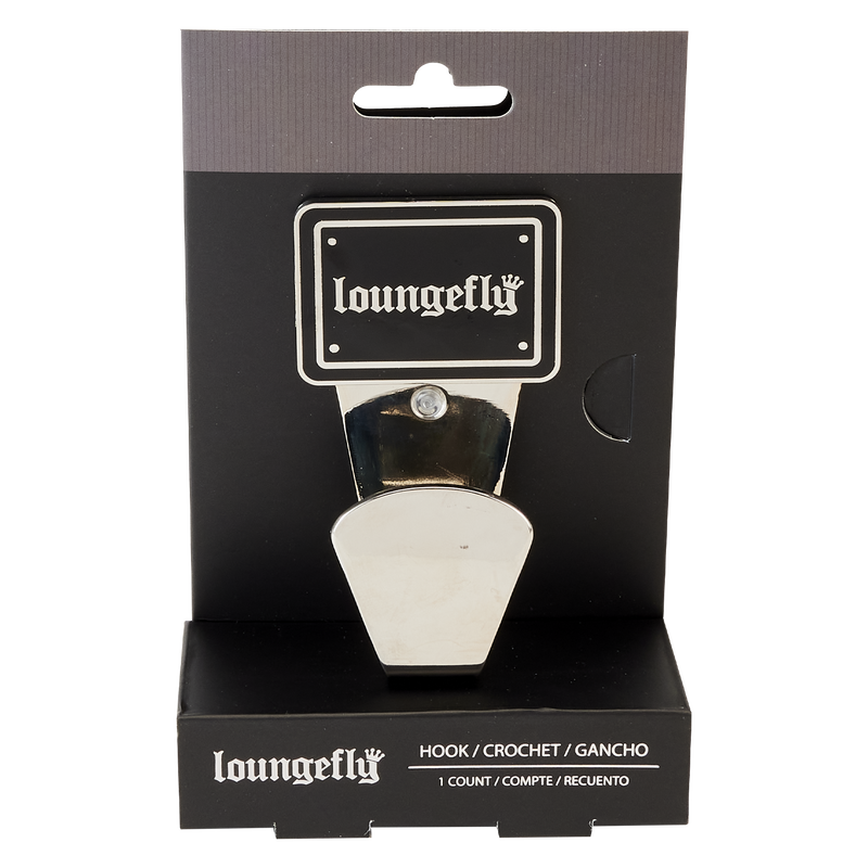 Loungefly Silver Metal Display Wall Hook