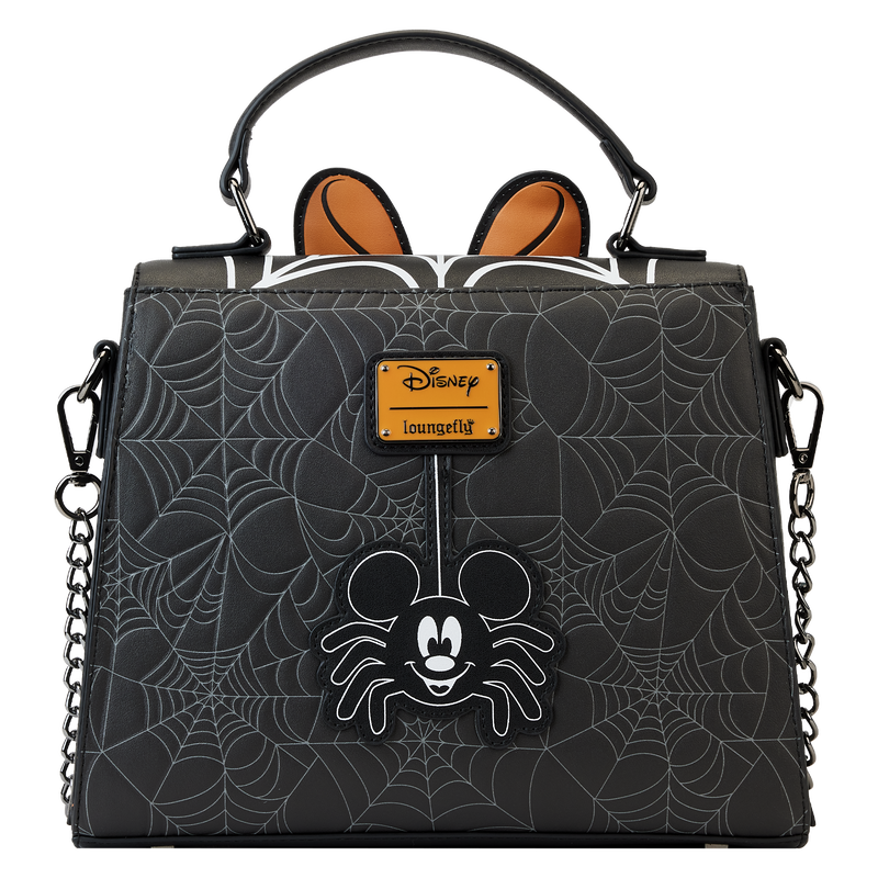 Minnie Mouse Spider Crossbody Bag