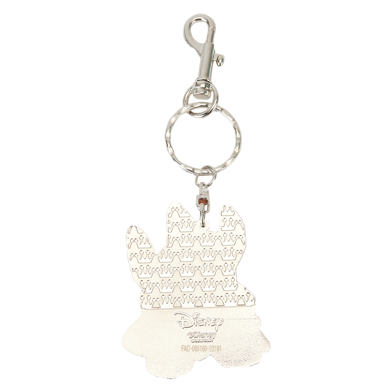 Stitch Spooky Stories Halloween Keychain