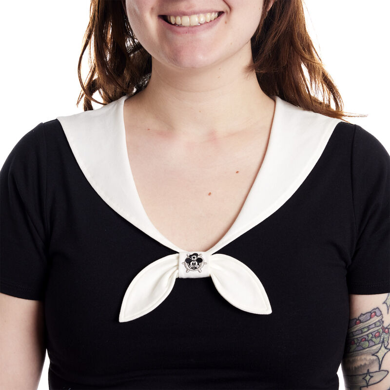 Stitch Shoppe Steamboat Willie Christina Top