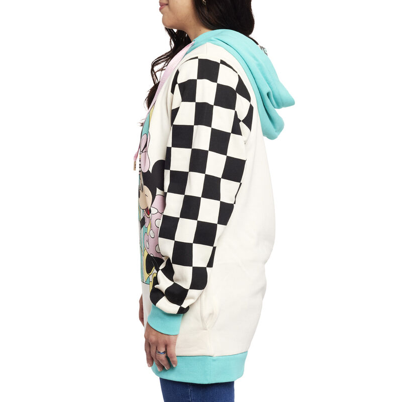 Mickey x26 Minnie Date Night Diner Jukebox Unisex Hoodie